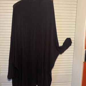 We The Free Midnight Black Top